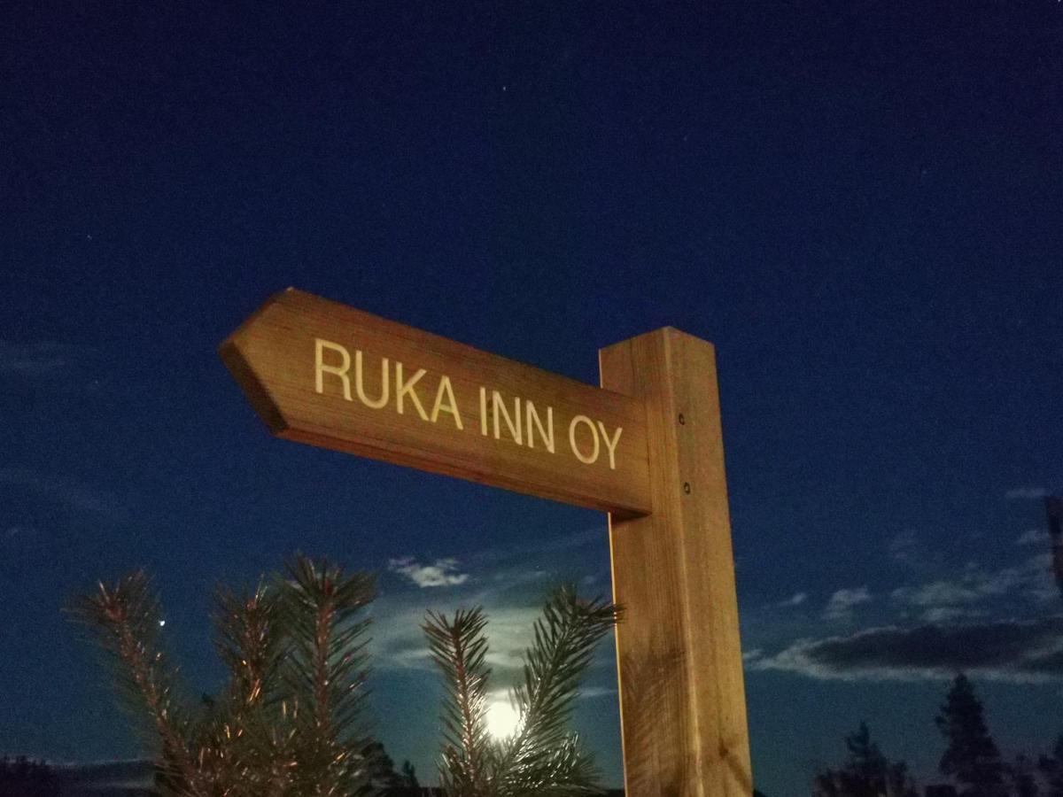 Ruka Inn Exterior photo