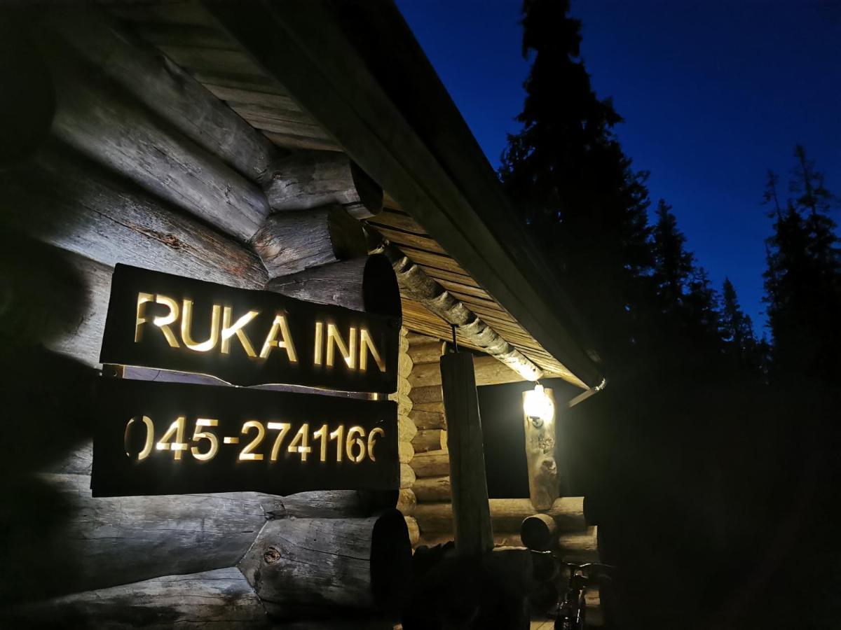 Ruka Inn Exterior photo