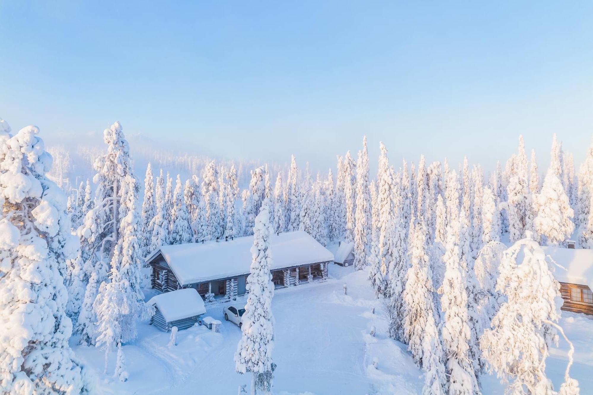 Ruka Inn Exterior photo