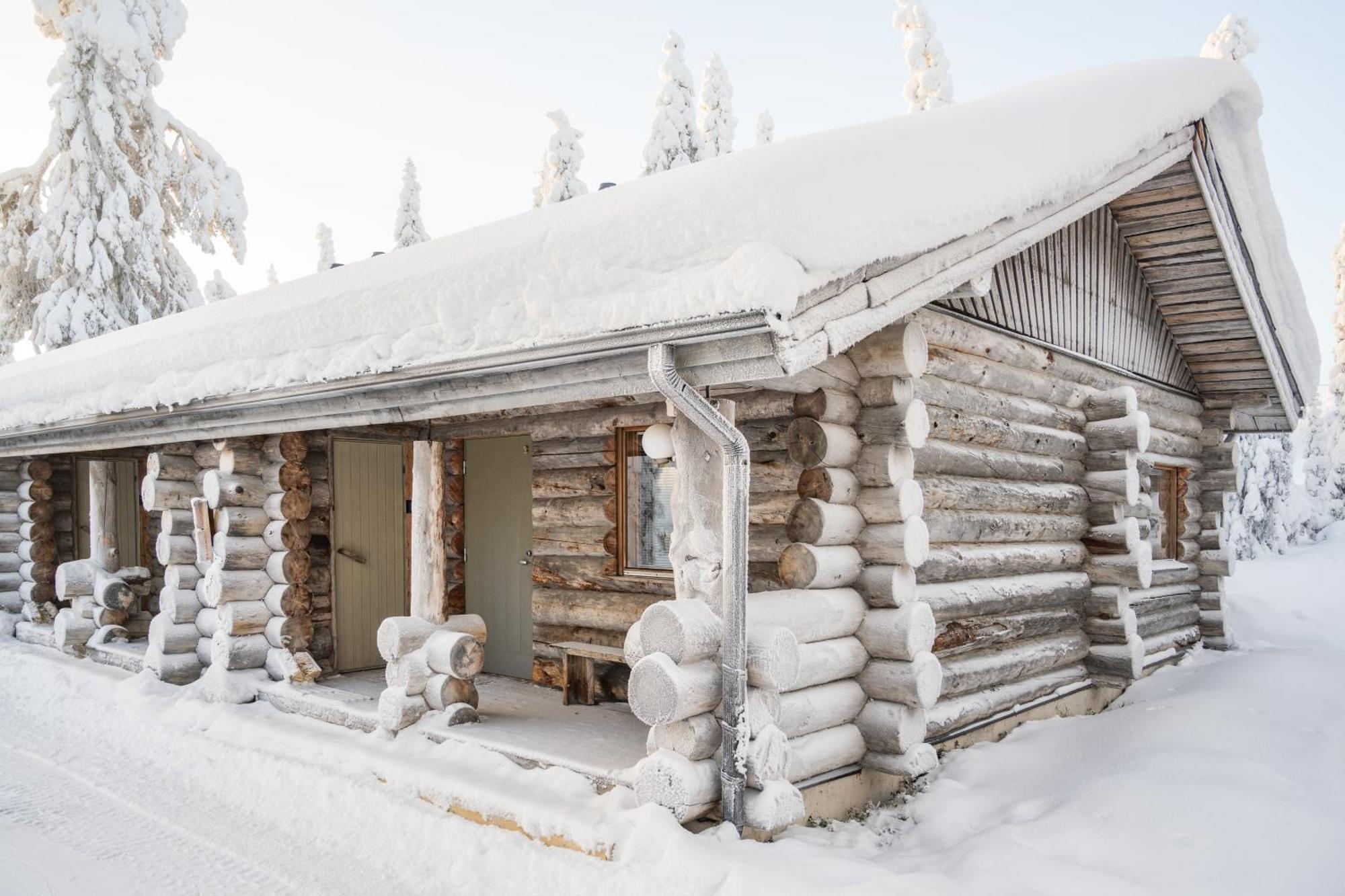 Ruka Inn Exterior photo