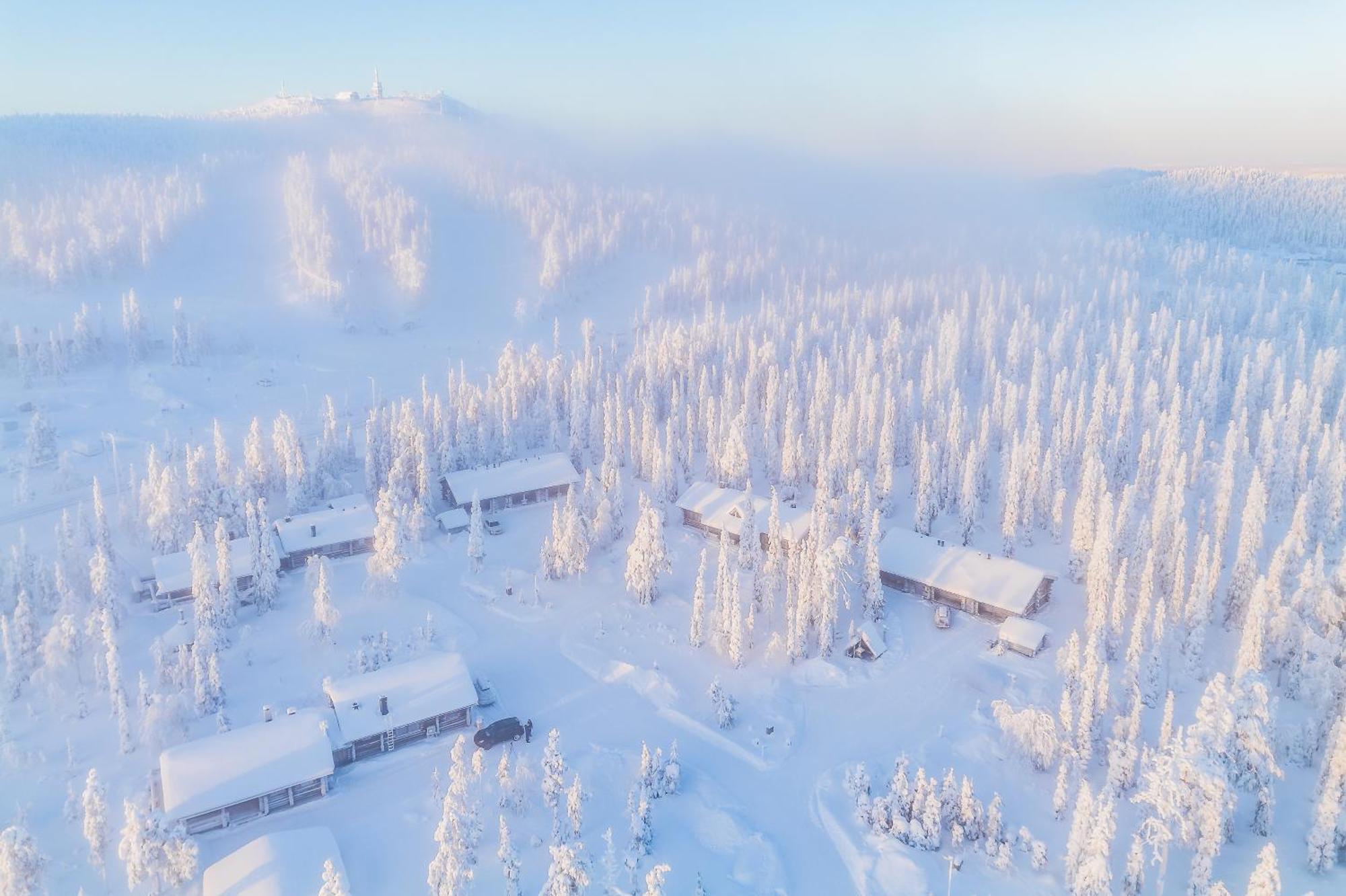 Ruka Inn Exterior photo