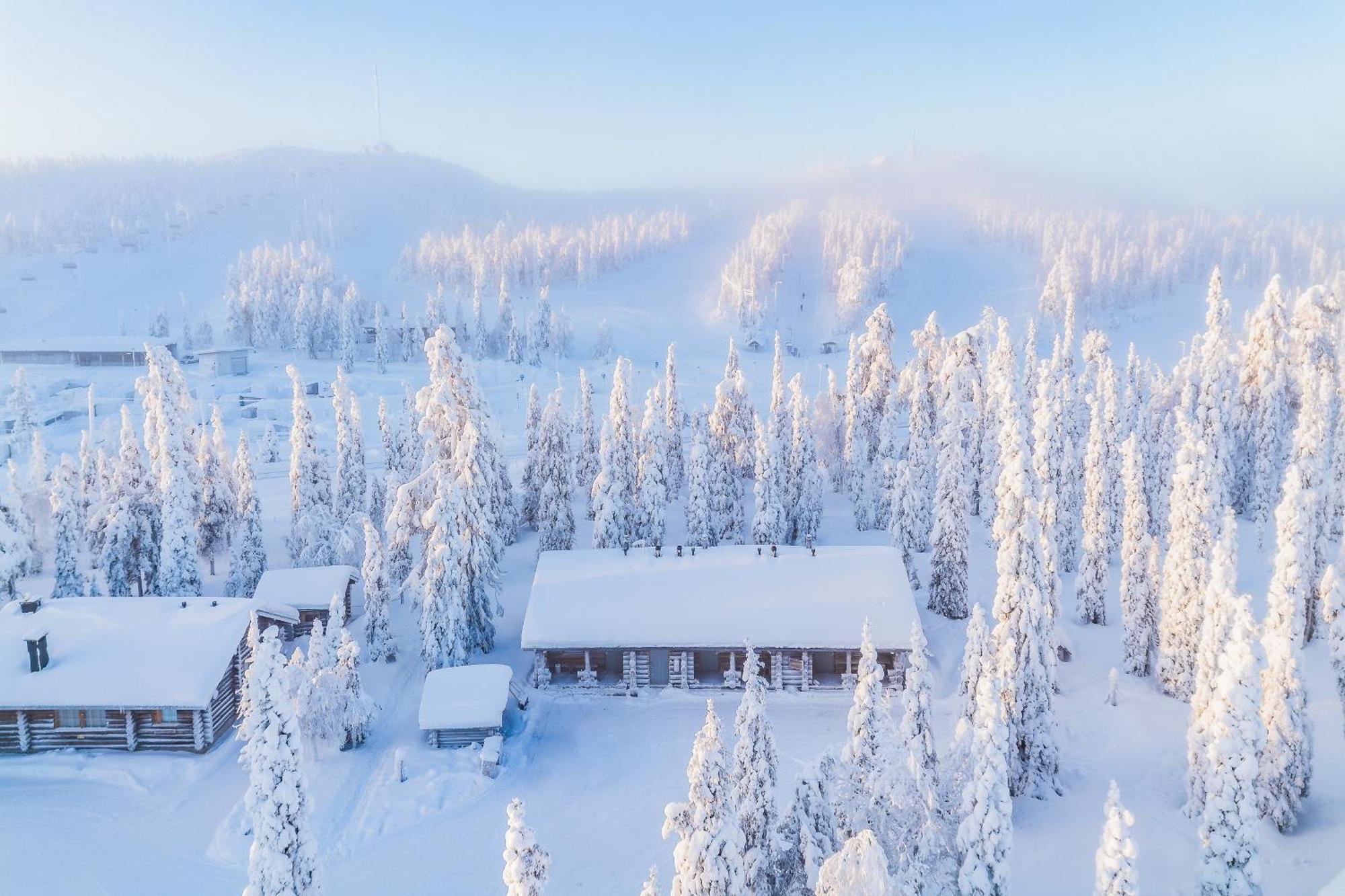 Ruka Inn Exterior photo