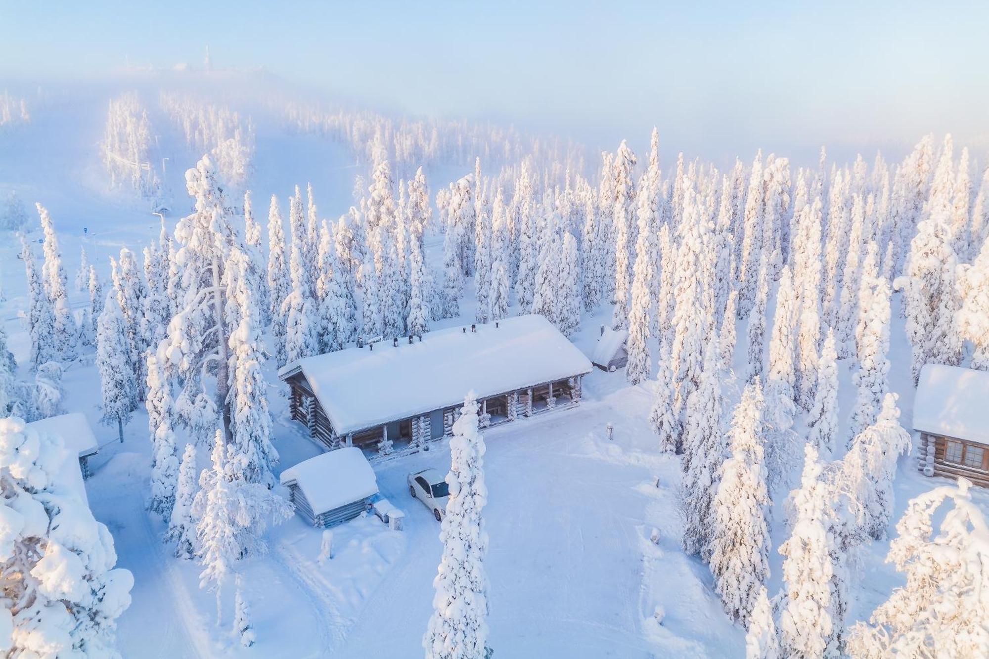 Ruka Inn Exterior photo