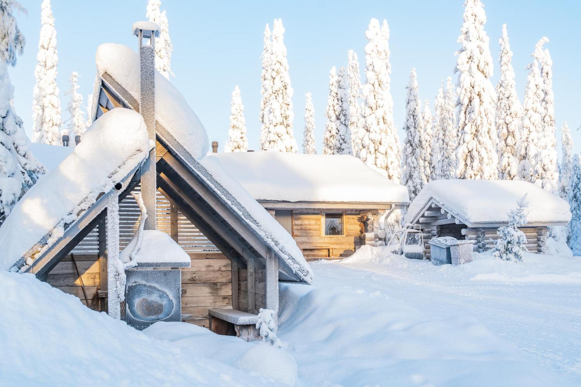 Ruka Inn Exterior photo