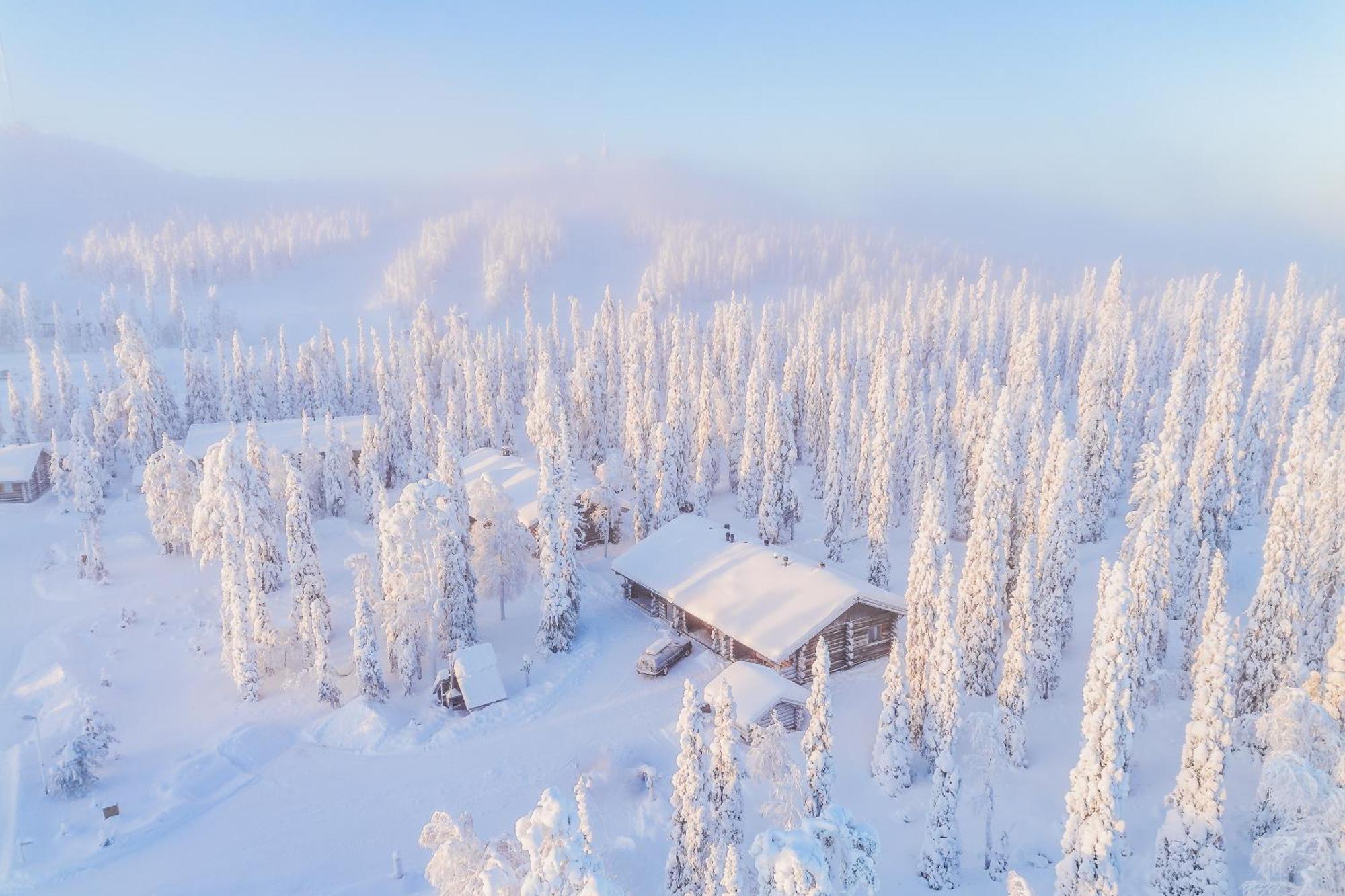 Ruka Inn Exterior photo