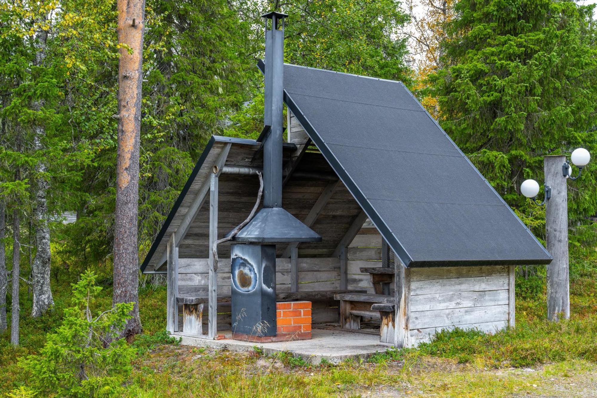 Ruka Inn Exterior photo