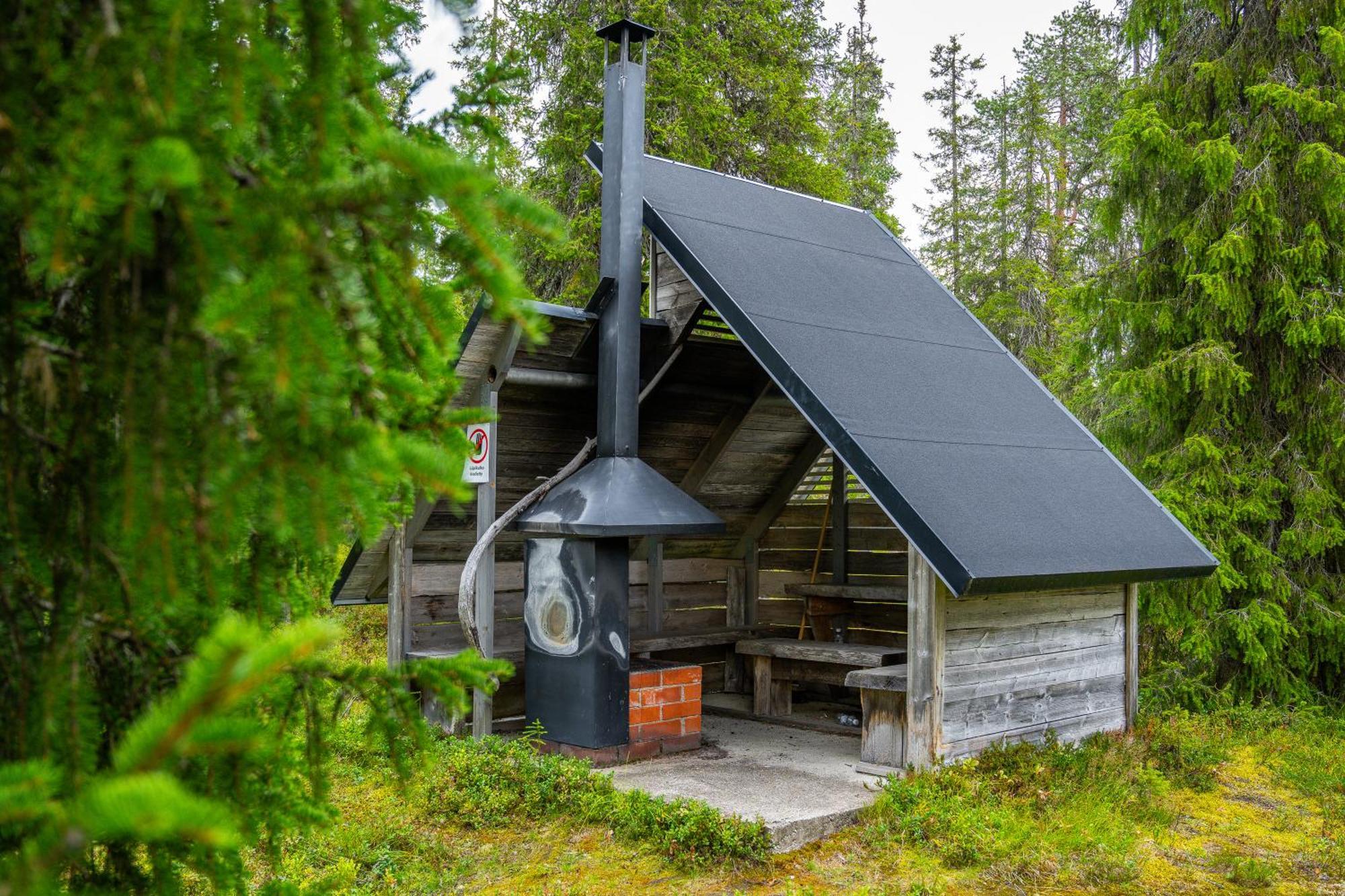 Ruka Inn Exterior photo