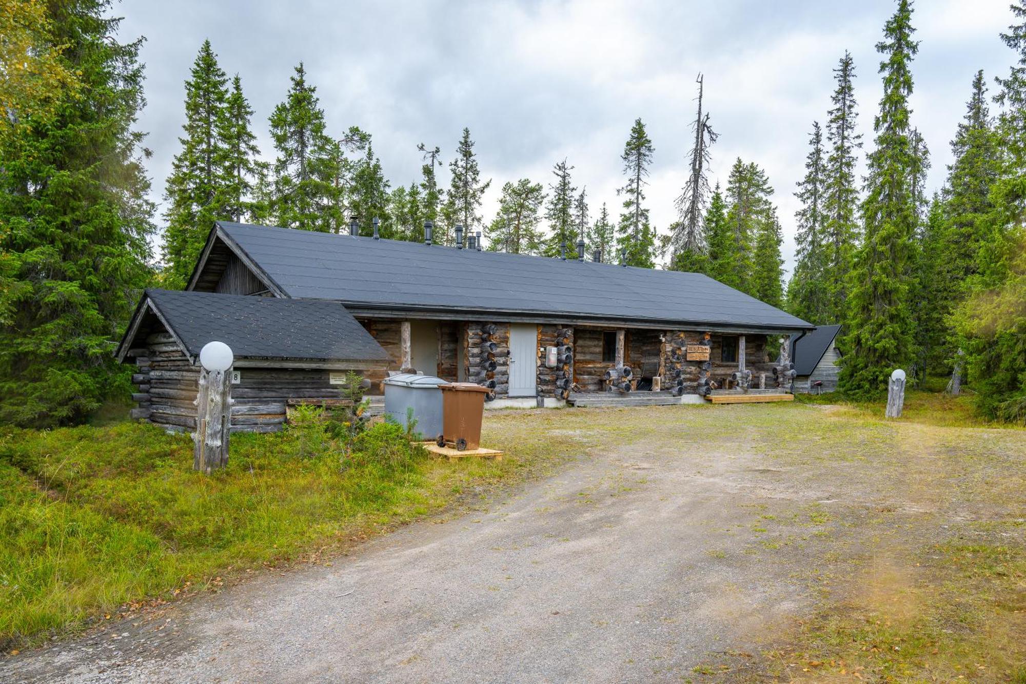 Ruka Inn Exterior photo