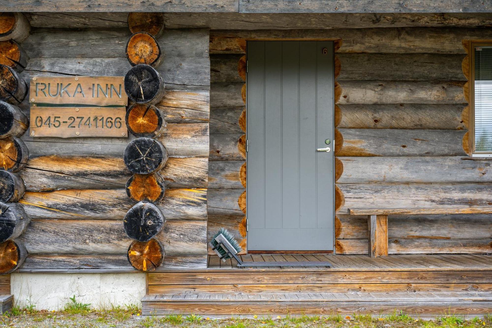 Ruka Inn Exterior photo