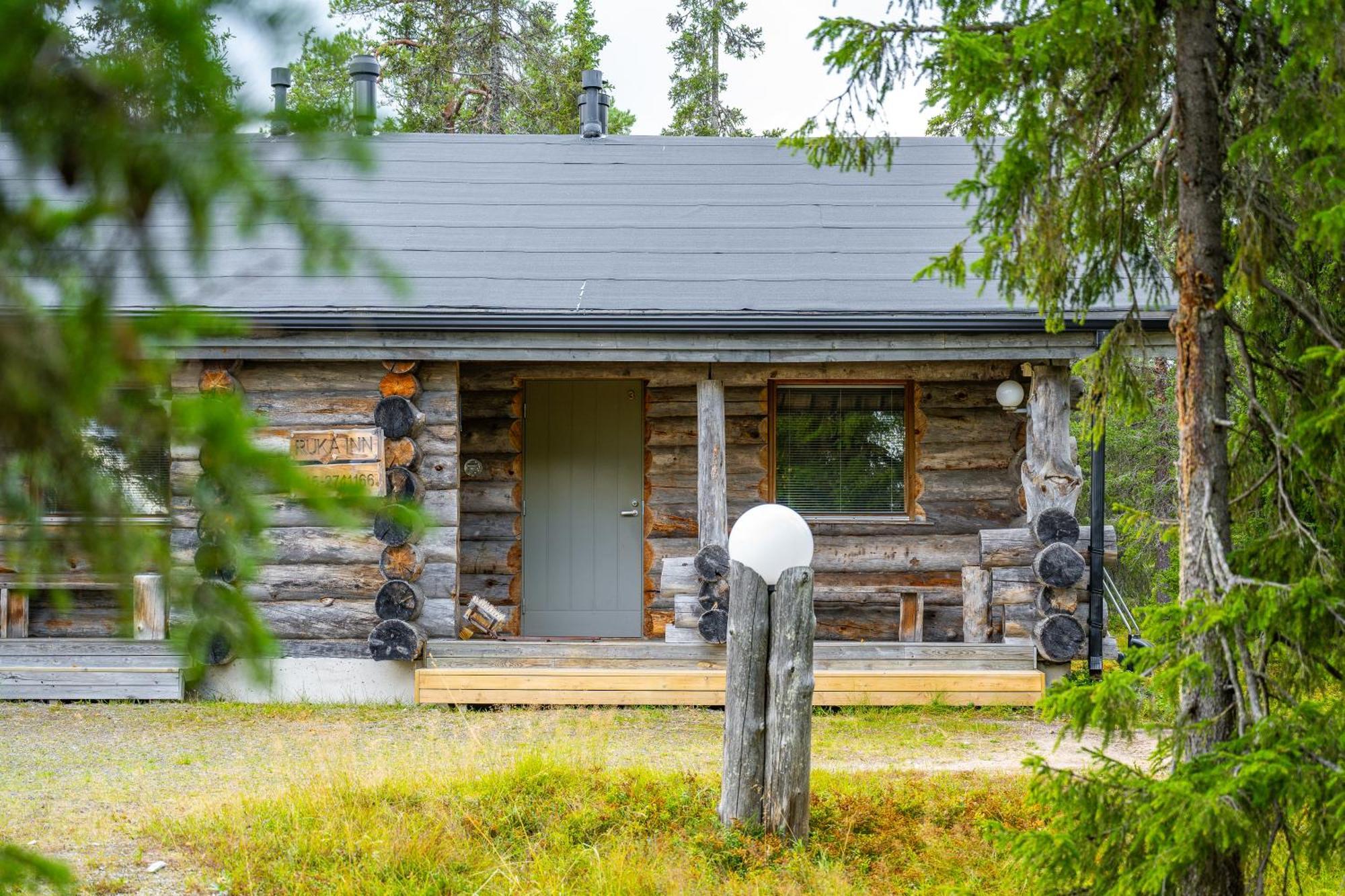 Ruka Inn Exterior photo