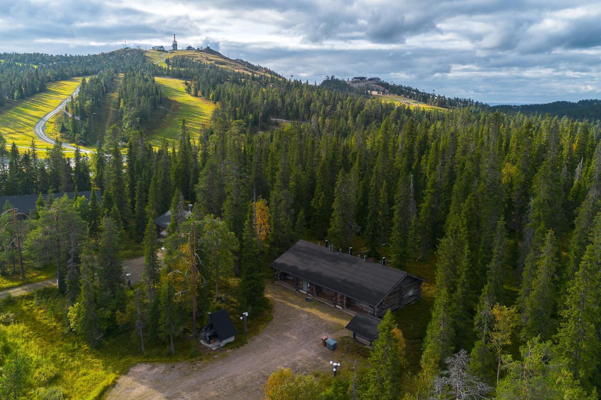 Ruka Inn Exterior photo