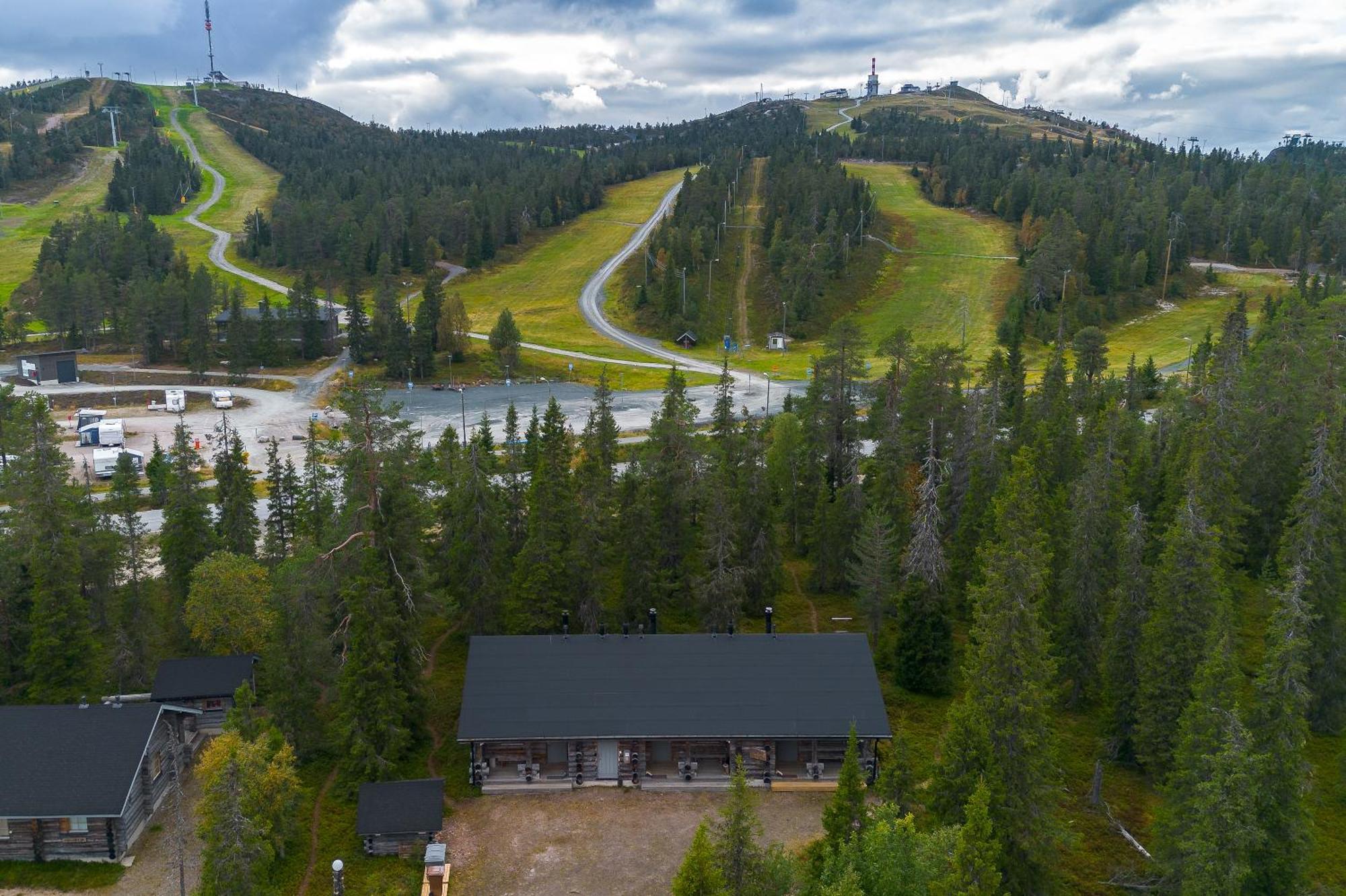 Ruka Inn Exterior photo