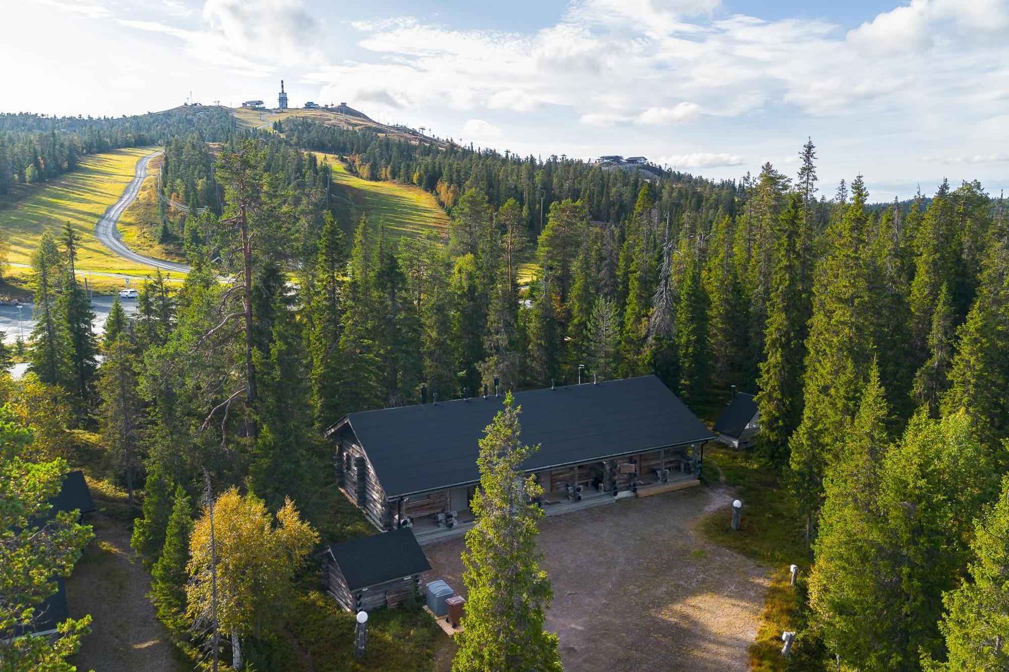 Ruka Inn Exterior photo