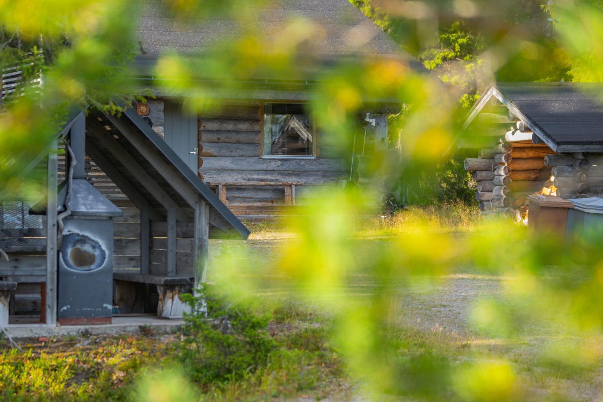 Ruka Inn Exterior photo