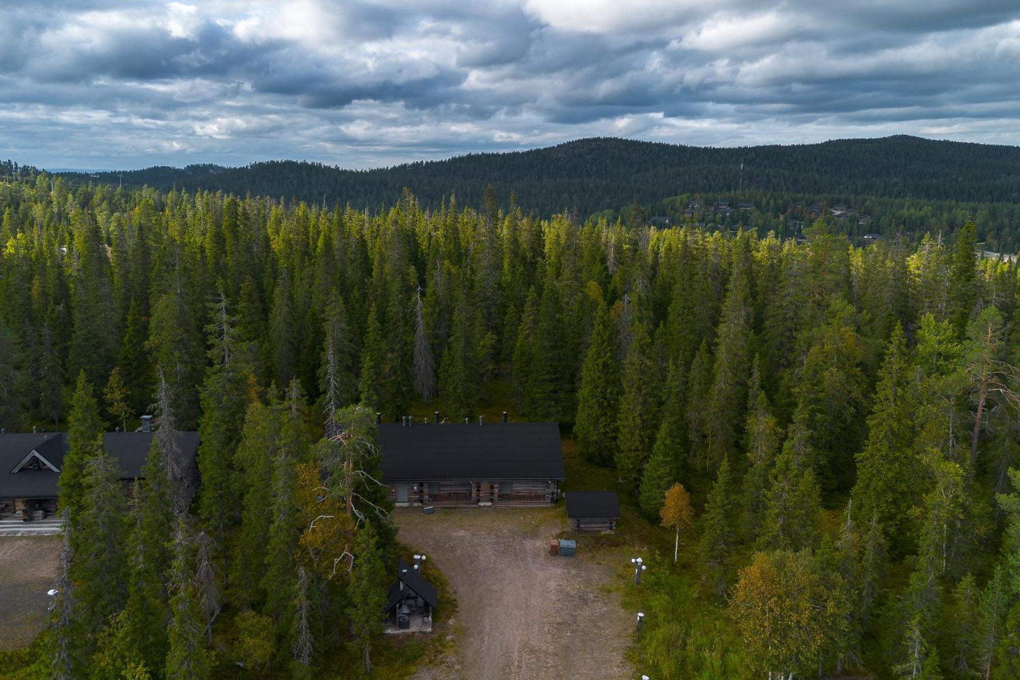 Ruka Inn Exterior photo