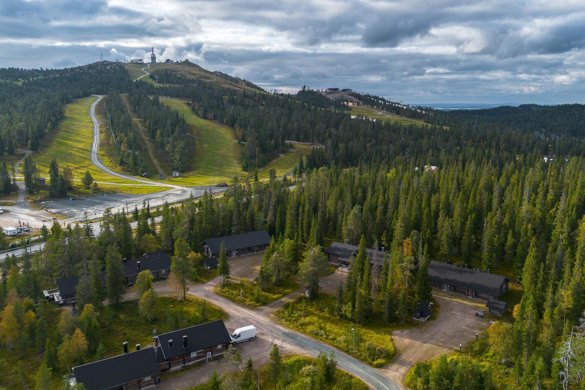 Ruka Inn Exterior photo